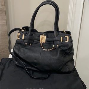 Rachel Zoe bag with garment bag